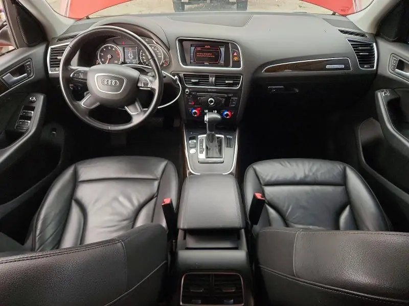 2014 AUDI Q5 PREMIUM PLUS  