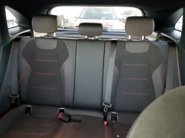 2021 MERCEDES-BENZ GLA 250 4MATIC  