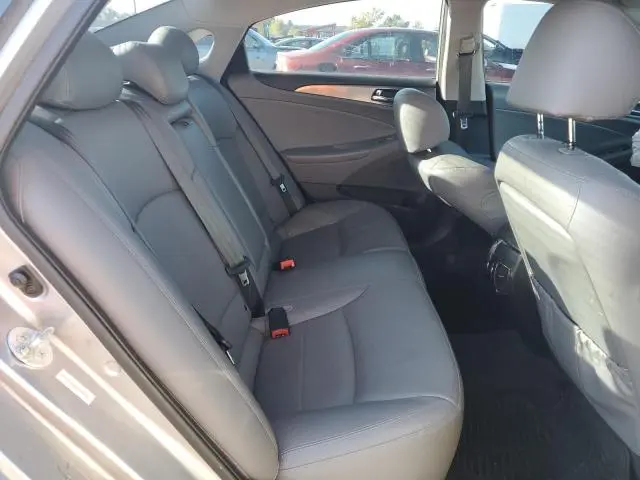 2012 HYUNDAI SONATA HYBRID  