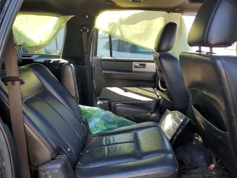 2013 FORD EXPEDITION EL LIMITED  