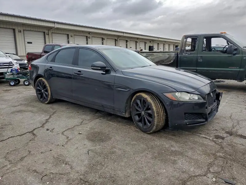 2017 JAGUAR XF PREMIUM  