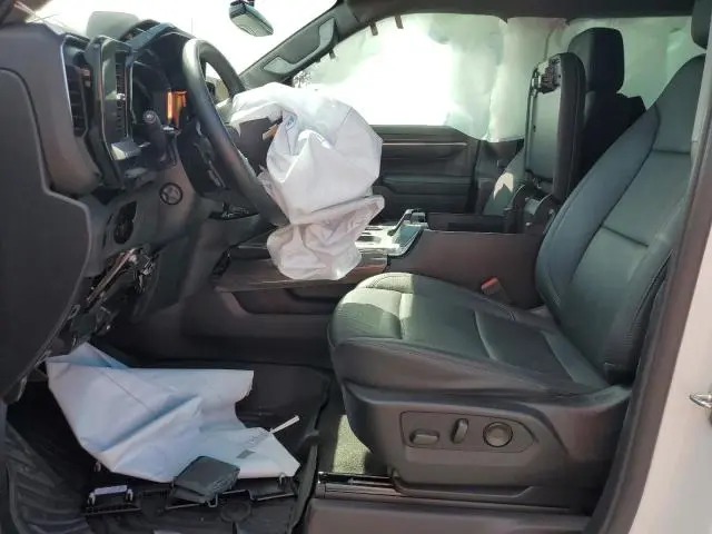 2024 CHEVROLET SILVERADO K1500 LTZ  