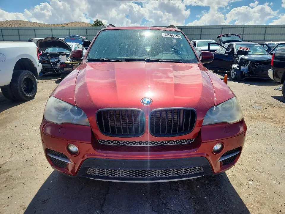 2013 BMW X5 XDRIVE35D  