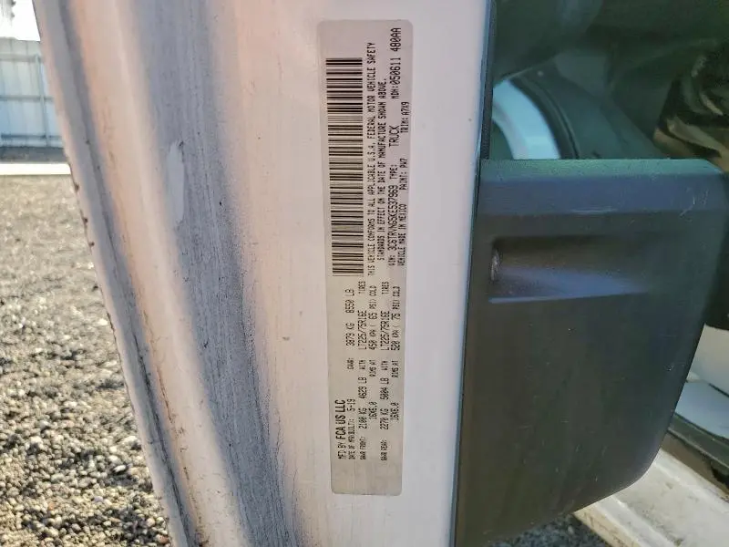 2019 RAM PROMASTER 1500 1500 STANDARD  