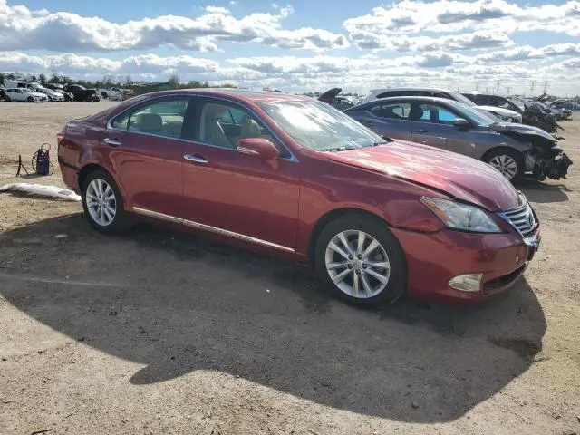2010 LEXUS ES 350  