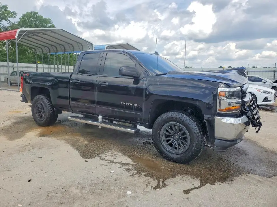 2018 CHEVROLET SILVERADO K1500 LT  