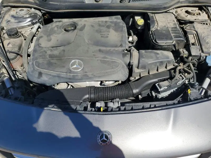 2019 MERCEDES-BENZ CLA 250  