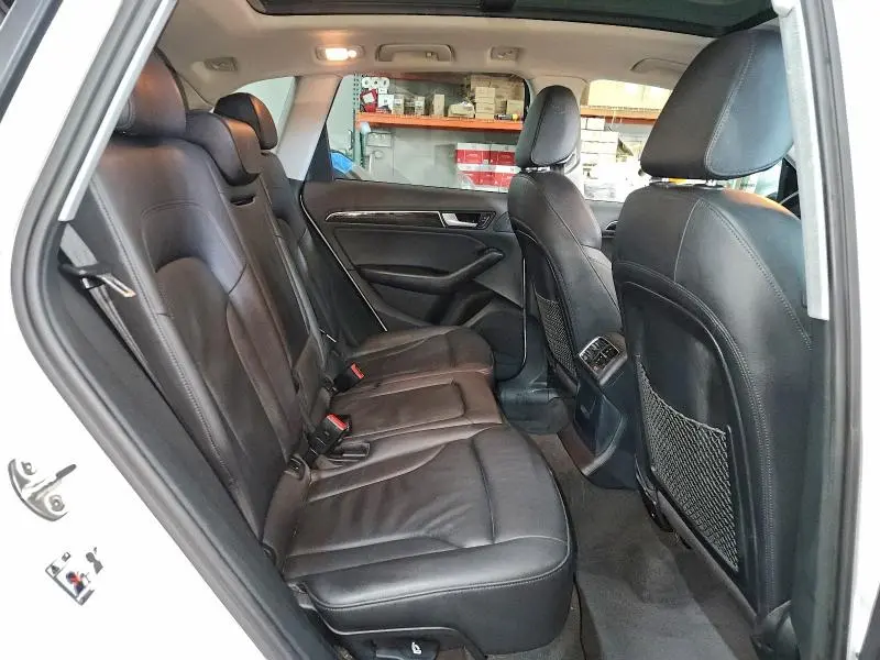 2014 AUDI Q5 TDI PREMIUM PLUS  