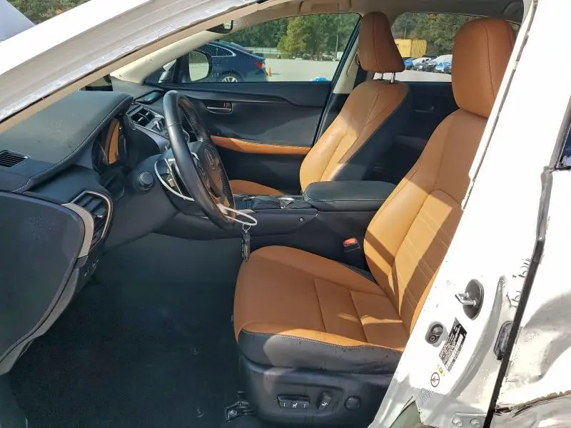 2019 LEXUS NX 300 BASE  