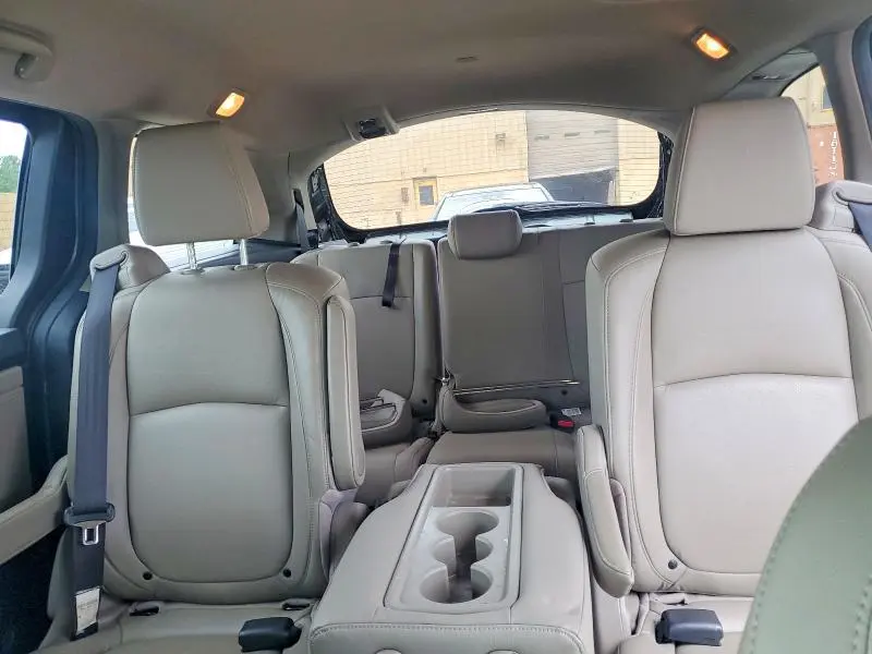 2019 HONDA ODYSSEY EXL  
