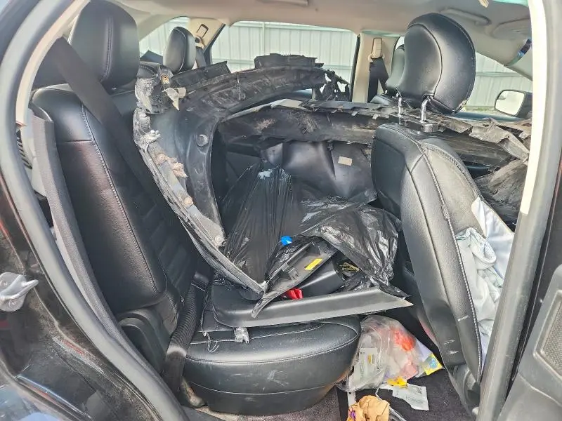 2015 FORD EDGE SEL  