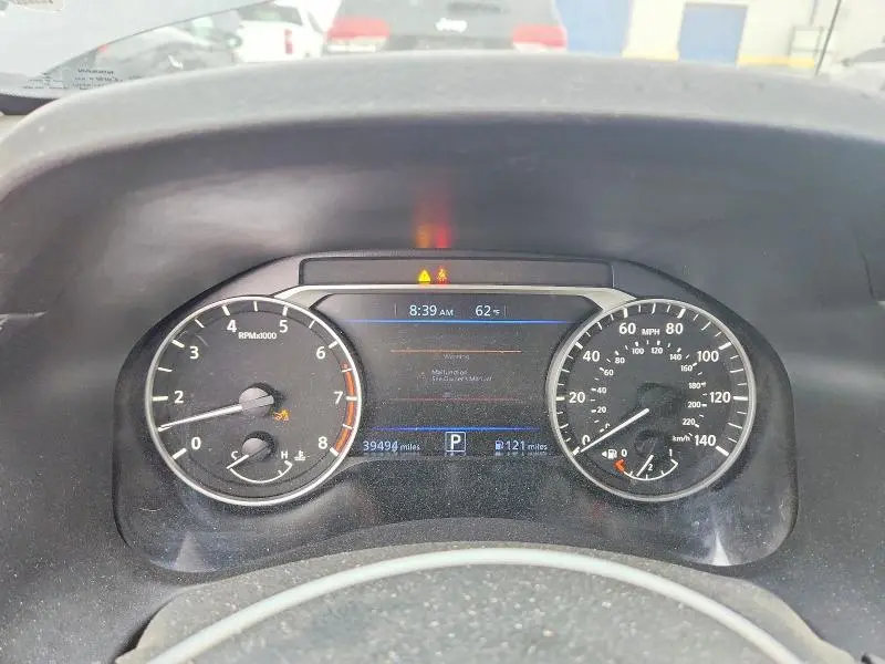 2022 NISSAN ALTIMA SV  