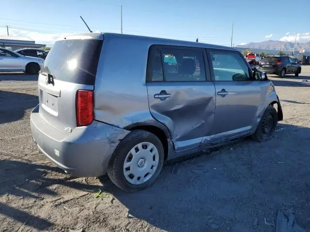 2010 TOYOTA SCION   
