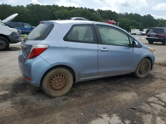 2012 TOYOTA YARIS   