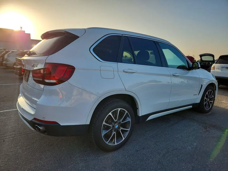 2017 BMW X5 XDRIVE35I  