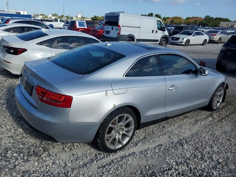 2012 AUDI A5 PREMIUM PLUS  