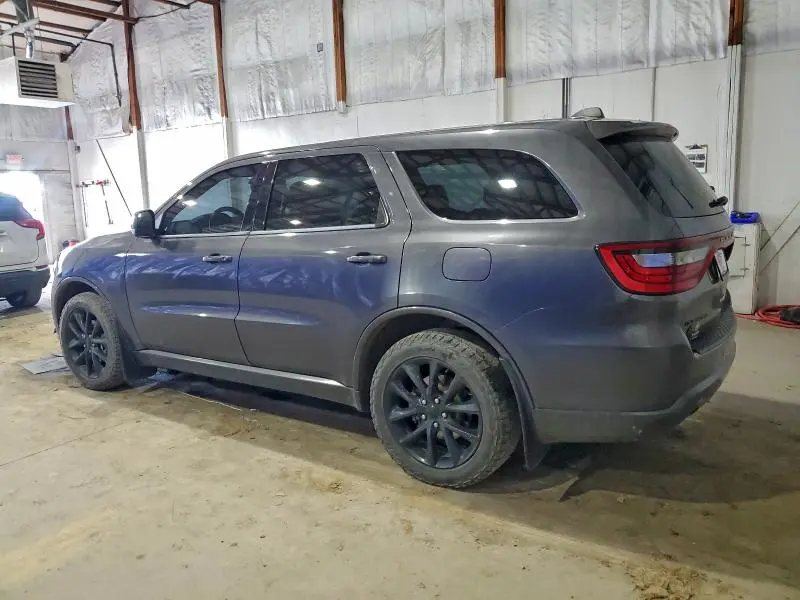 2018 DODGE DURANGO SXT  