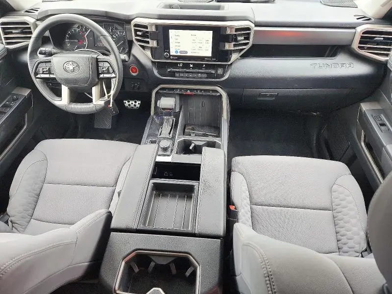 2023 TOYOTA TUNDRA SR5  