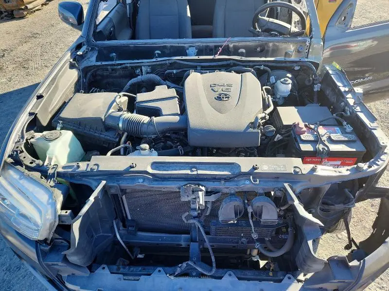 2019 TOYOTA TACOMA DOUBLE CAB  