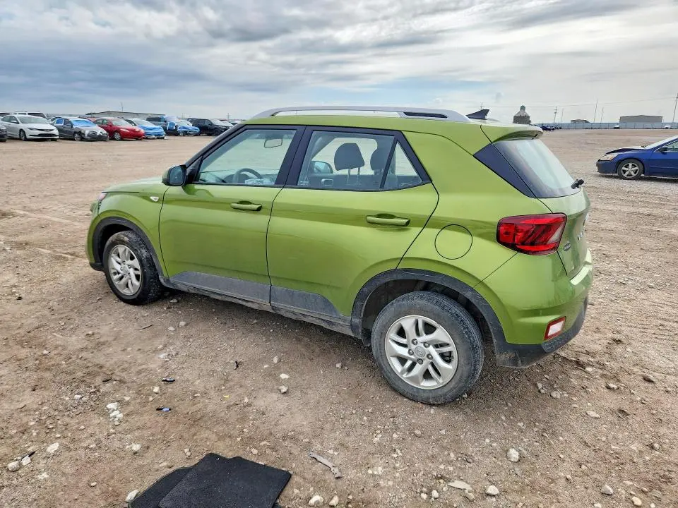 2020 HYUNDAI VENUE SEL  