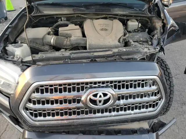 2017 TOYOTA TACOMA DOUBLE CAB  