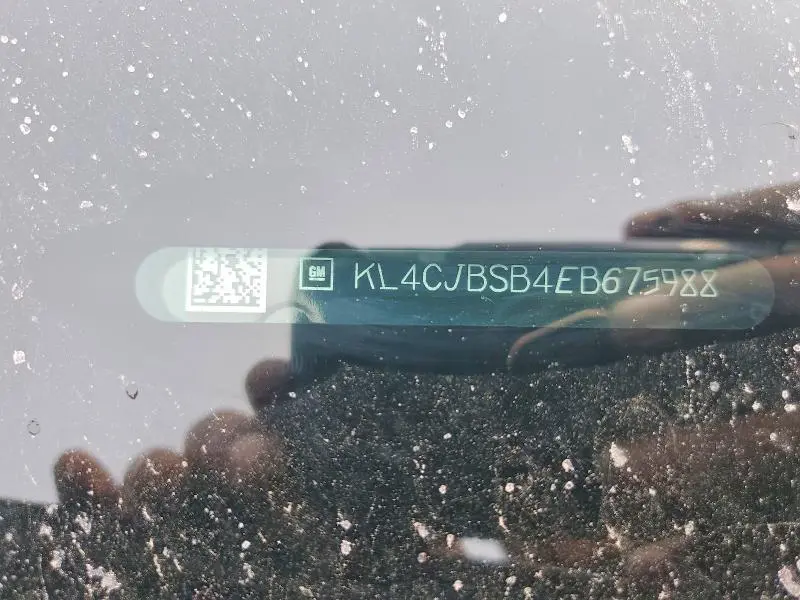 2014 BUICK ENCORE CONVENIENCE  