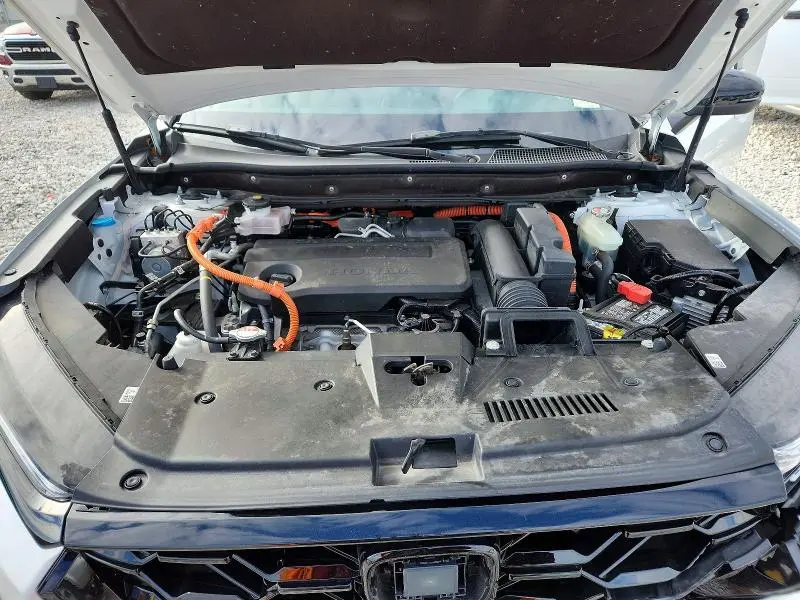 2025 HONDA CR-V SPORT TOURING  