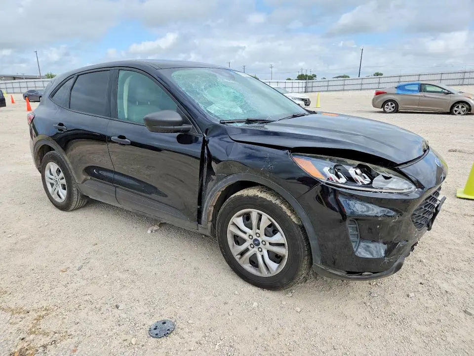 2020 FORD ESCAPE S  