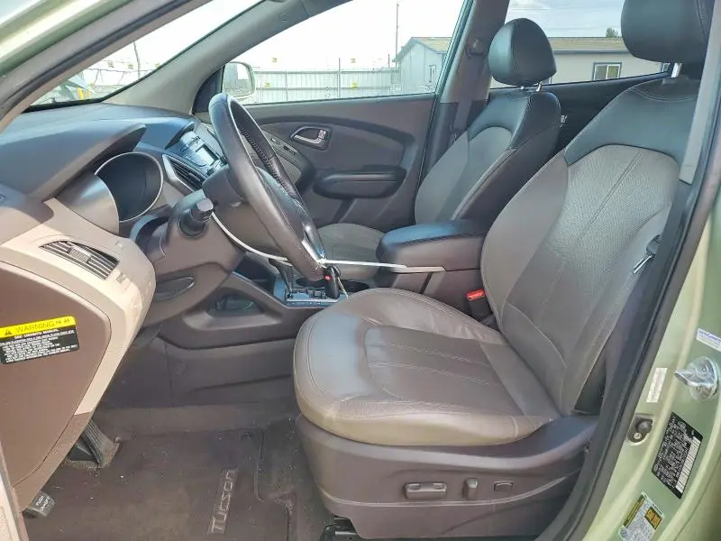 2011 HYUNDAI TUCSON LIMITED  
