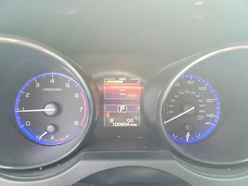 2017 SUBARU LEGACY SPORT  