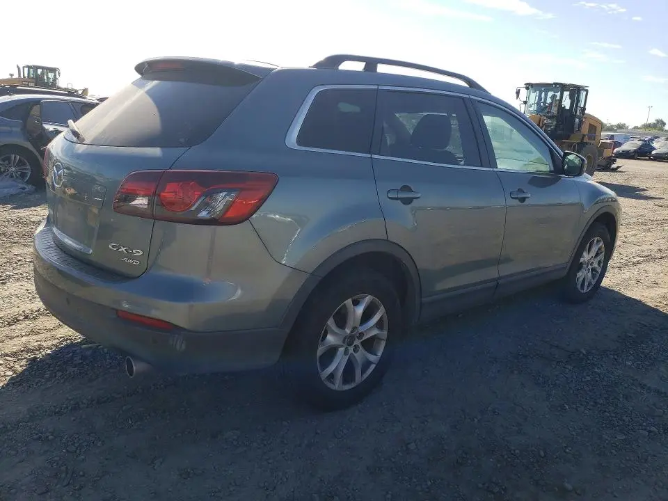 2013 MAZDA CX-9 TOURING  