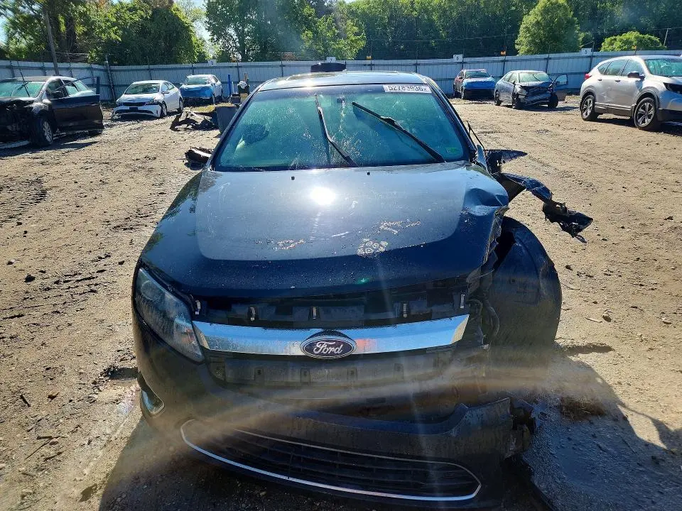 2010 FORD FUSION HYBRID  