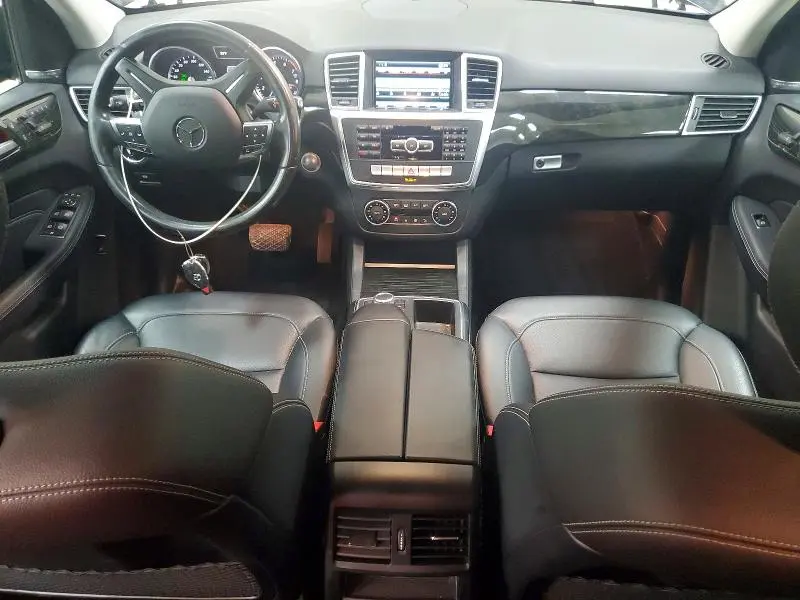2015 MERCEDES-BENZ ML 350 4MATIC  