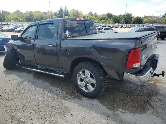 2018 RAM 1500 SLT