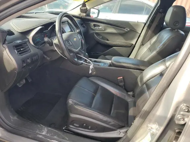 2017 CHEVROLET IMPALA LT  