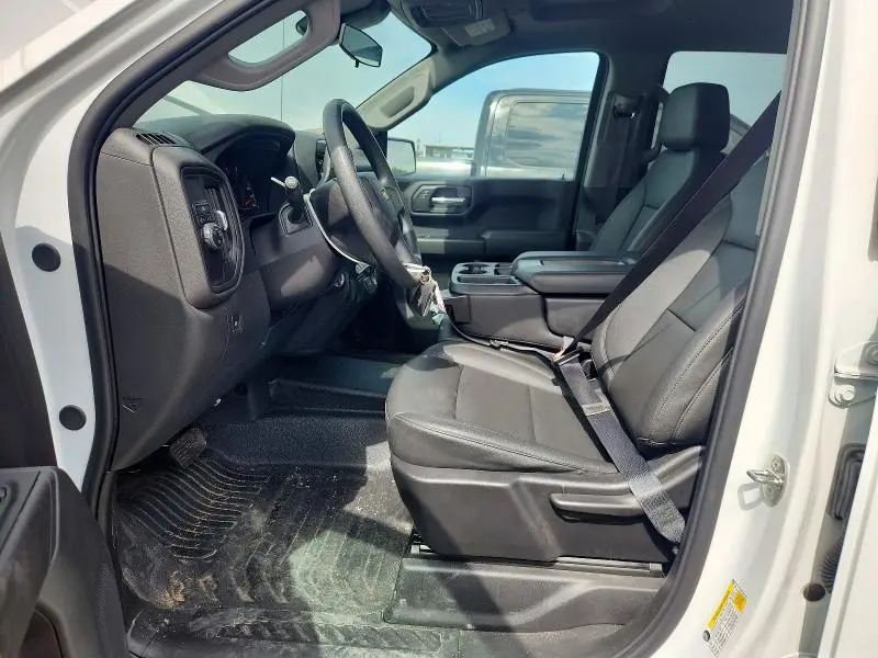 2024 CHEVROLET SILVERADO C1500  