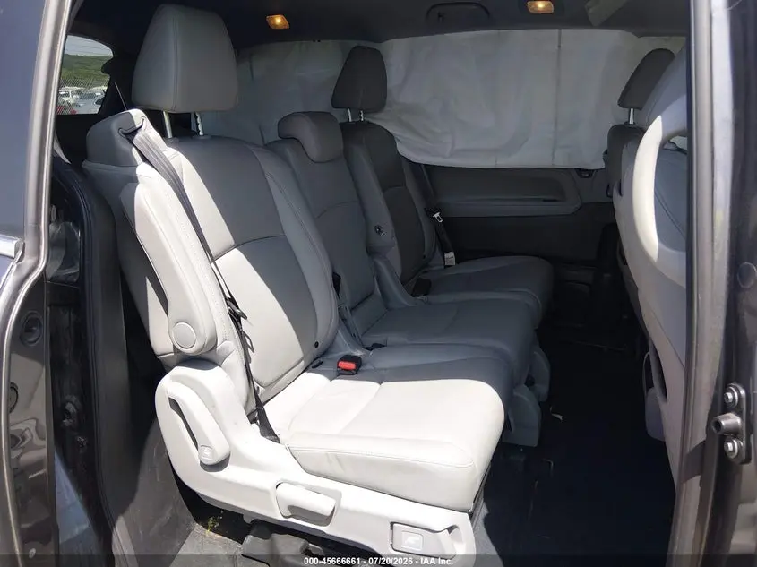 2018 HONDA ODYSSEY EX-L