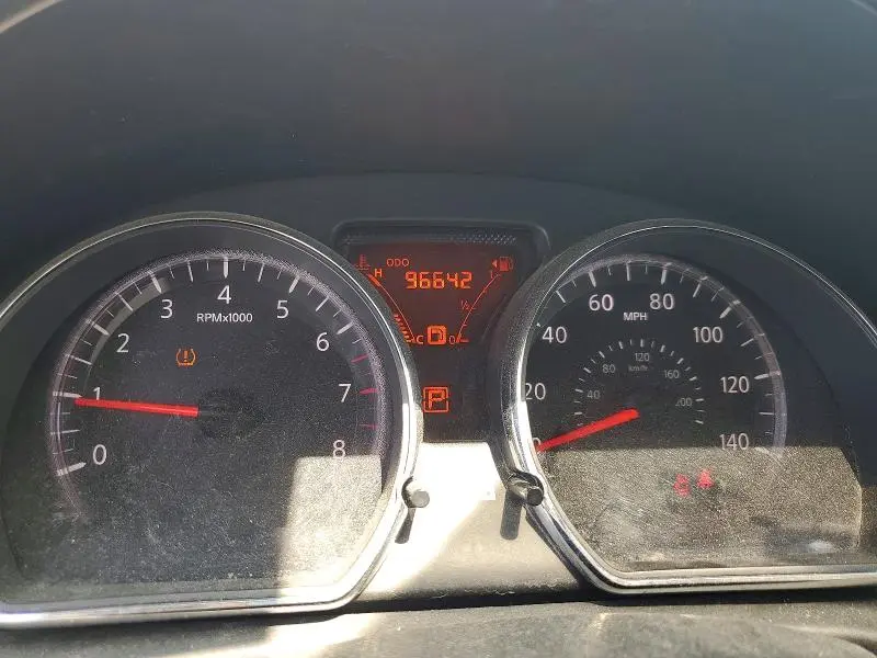 2016 NISSAN VERSA NOTE S PLUS  