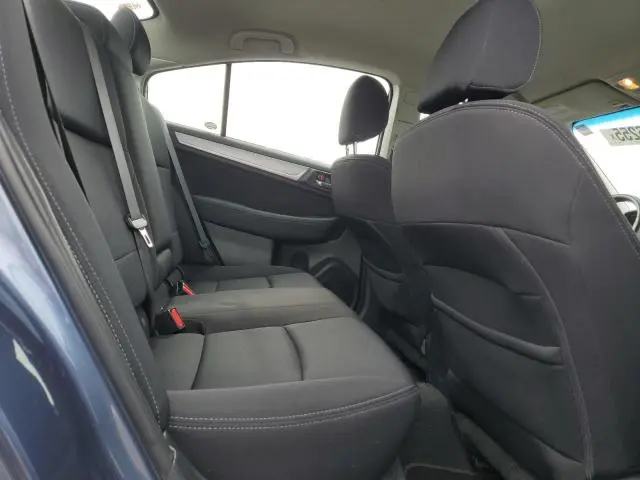 2015 SUBARU LEGACY 2.5I PREMIUM