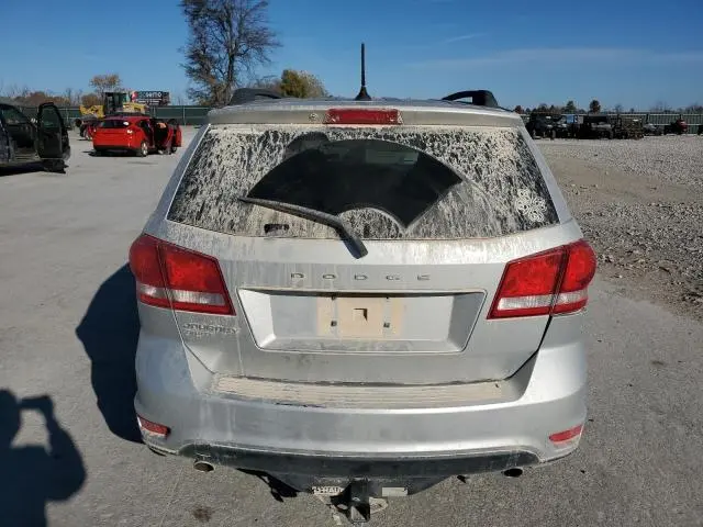 2011 DODGE JOURNEY MAINSTREET  