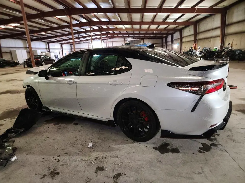 2024 TOYOTA CAMRY TRD  