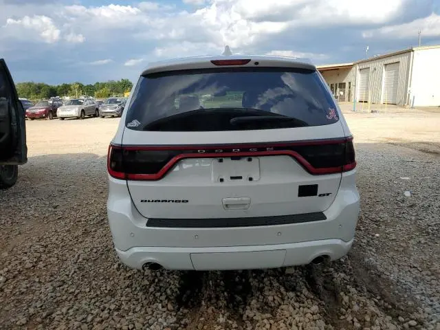 2019 DODGE DURANGO GT  