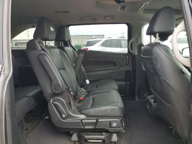 2021 HONDA ODYSSEY TOURING  