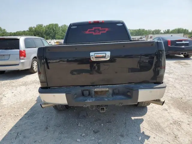 2011 CHEVROLET SILVERADO K1500 LTZ  