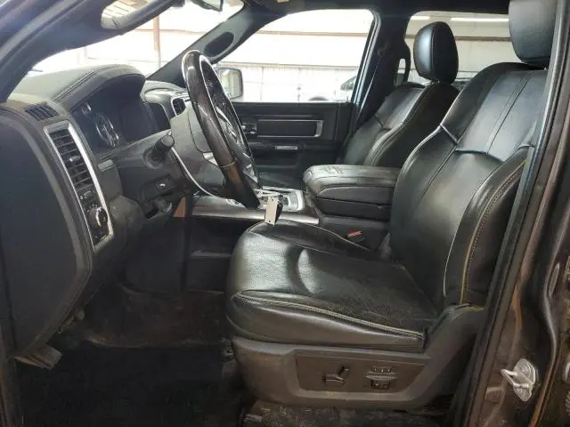 2017 RAM 1500 LONGHORN