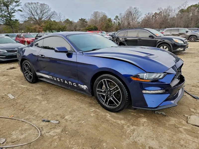 2020 FORD MUSTANG   
