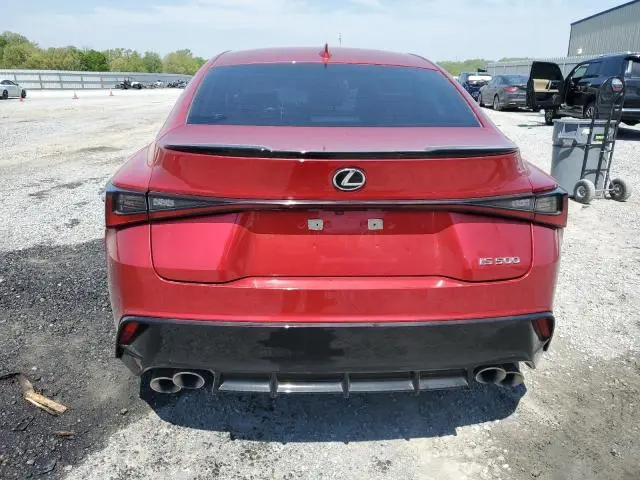 2022 LEXUS IS 500 F SPORT  