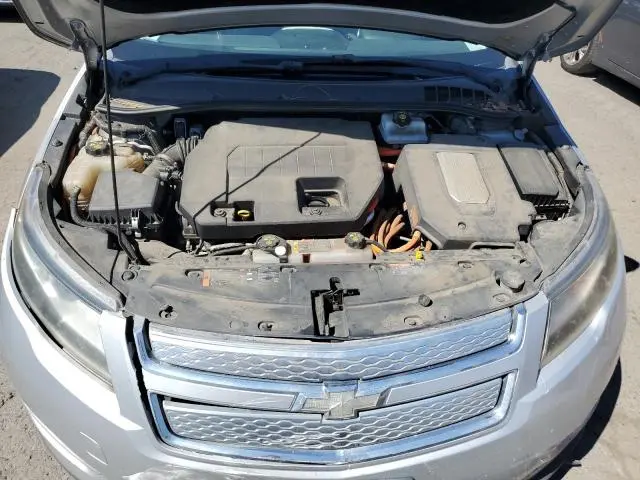 2011 CHEVROLET VOLT   