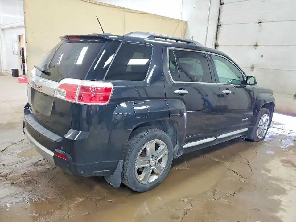 2015 GMC TERRAIN DENALI  