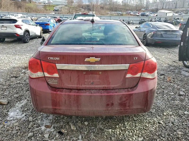 2016 CHEVROLET CRUZE   